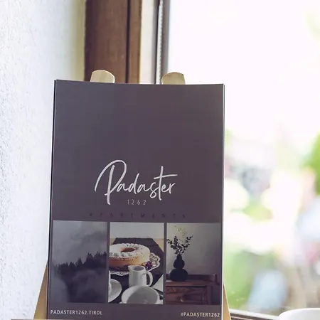 Padaster 1262 *