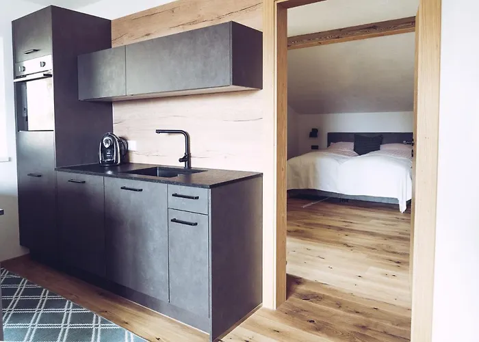 Padaster 1262 Apartman