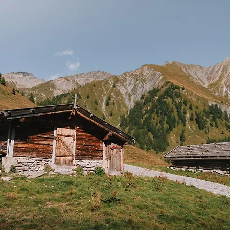 Appartamento Padaster 1262 Trins