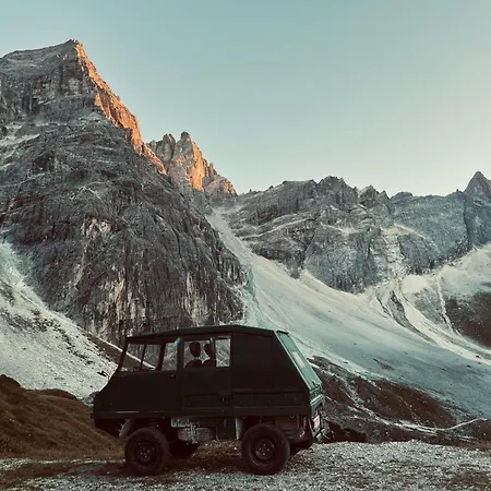 Appartamento Padaster 1262 *