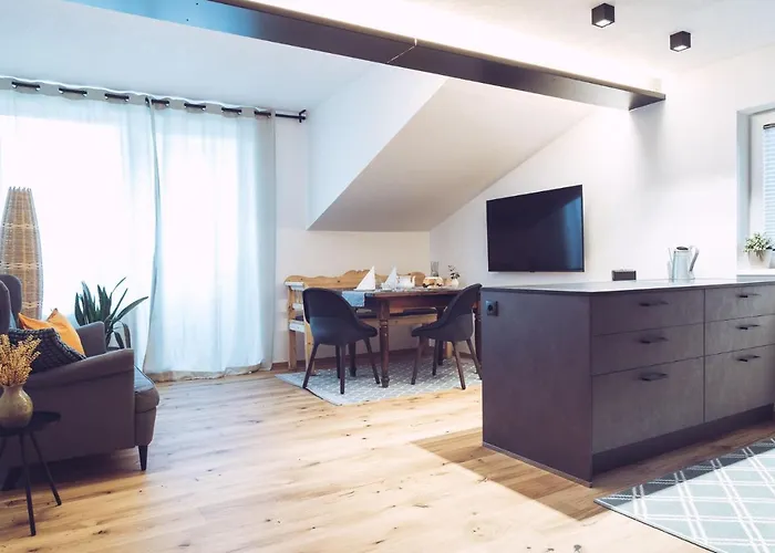 Appartamento Padaster 1262 *