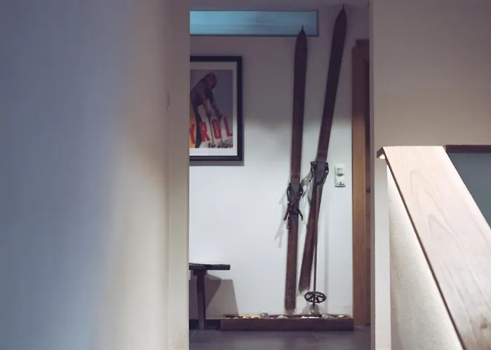 Padaster 1262 Appartamento Trins