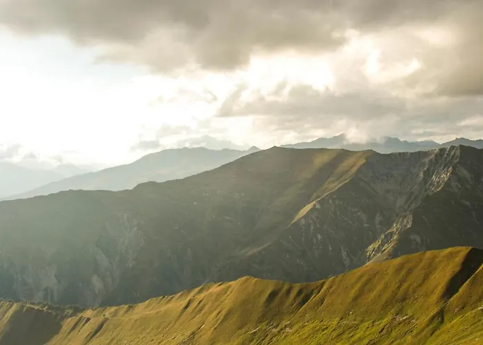 Appartamento Padaster 1262 Trins