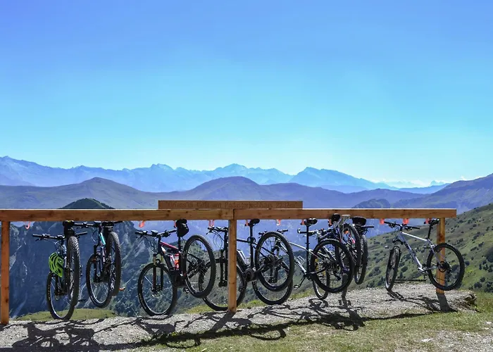 Padaster 1262 Appartamento Trins