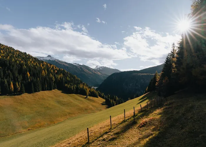 Appartamento Padaster 1262 *