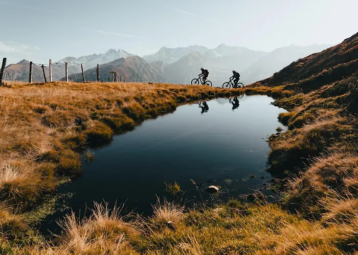 Padaster 1262 Appartamento Trins