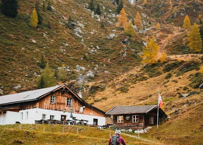 Appartamento Padaster 1262 Trins